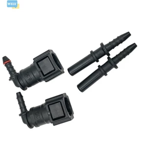 < Tháng Sáu Mới > 6.30 ID3 Đường Nhiên Liệu Đầu Nối Nhanh Bộ Lọc Ô Tô Kẹp Nam Nữ❀