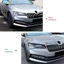 < Tháng Sáu Mới > Dành Cho Skoda Superb B8.5 2019-2022 Đèn Pha Lông Mày Mí Mắt Viền Bao❀