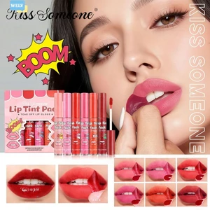 < Tháng Sáu Mới > Mặt nạ dưỡng ẩm lột môi & vết bẩn môi chống thấm nước: Màu lâu trôi!❀