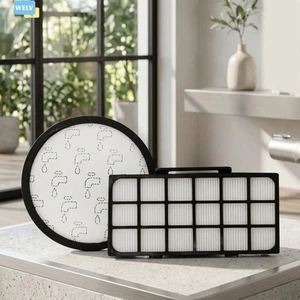 {Mới vào tháng 6} Lot de filtres HEPA de rechange pour for Silence Force for Cyclonic