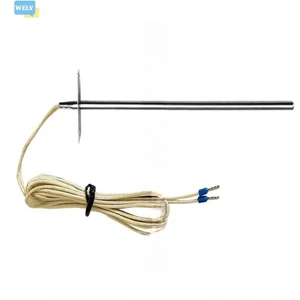 {Mới vào tháng 6} 7 Dành cho RTD Đầu dò nhiệt độ cho Traeger & Z-Grill - Thép không gỉ