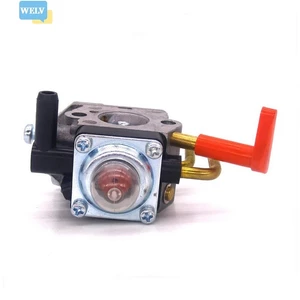 {Mới vào tháng 6} Bộ chế hòa khí HS81 HS82 HS83 HS86T cho tông đơ hàng rào thay thế bộ phận C1Q-S225