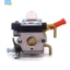 {Mới vào tháng 6} Bộ chế hòa khí HS81 HS82 HS83 HS86T cho tông đơ hàng rào thay thế bộ phận C1Q-S225