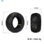 {Mới vào tháng 6} Lốp xe tay ga điện không săm 12 inch 12x4.50-6.5 chống trượt CHO cao su MINI