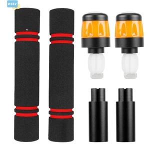 {Mới vào tháng 6} dành cho Bộ thanh nối dài xe tay ga điện có đèn (Thanh nối dài + Đèn)