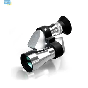 {Mới vào tháng 6} Kính thiên văn một mắt nhỏ gọn 8X20 HD để có tầm nhìn rõ ràng để ngắm chim cắm trại