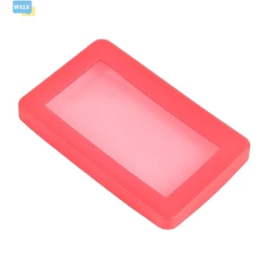 {Mới vào tháng 6} H6C LCD Xe tay ga điện Vỏ bảng điều khiển silicon chống nước chống bụi