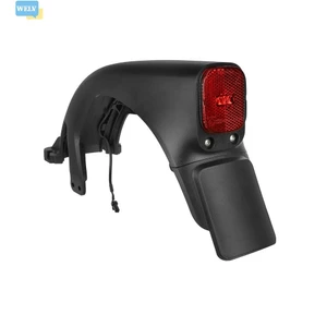 FENDER {Mới vào tháng 6} Phía sau xe tay ga cho bộ chắn bùn có giá đỡ biển số