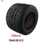 {Mới vào tháng 6} Lốp chân không 10 Inch sang xe đạp điện tử 10x6.00-5.5 Không săm dày lâu trôi