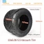 {Mới vào tháng 6} Lốp chân không 10 Inch sang xe đạp điện tử 10x6.00-5.5 Không săm dày lâu trôi