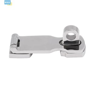 {Mới vào tháng 6} Chốt cửa đúc bằng thép không gỉ 316 92mm cho du thuyền biển cao cấp RV