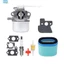 {Mới vào tháng 6} 698055 694203 Bộ chế hòa khí cho121602 121607 Động cơ cho máy rửa áp suất Craftsman