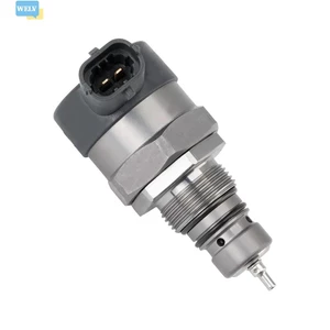{Mới vào tháng 6} Bộ điều chỉnh áp suất đường ray nhiên liệu ô tô cho Ford F-250 F-350 cho Land Rover 0281006017