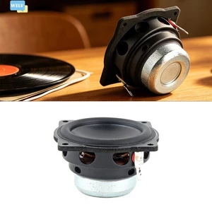 {Mới vào tháng 6} Loa Btv 2 Inch nhỏ gọn: Âm thanh toàn dải cho Bass 2 / Dành cho Sansui T8