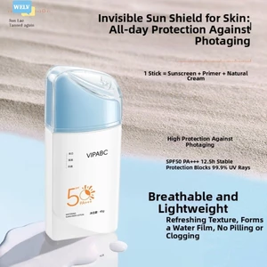 {Mới vào tháng 6} Kem chống nắng mặt SPF 50 bảo vệ cao: Dưỡng ẩm, chống thấm nước