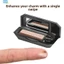 {Mới vào tháng 6} Phấn mắt đa năng: Với kết cấu khoai tây nghiền Matte & Shine!