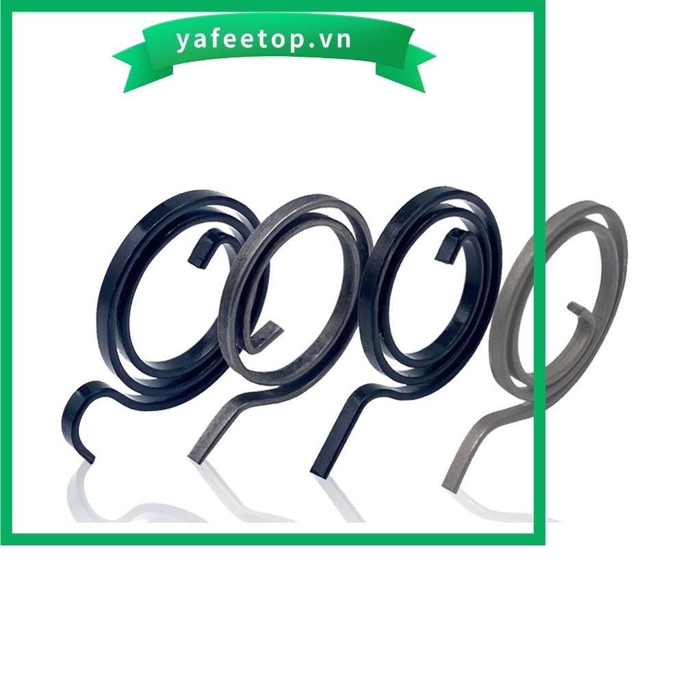 [TOP] 5 Tay Nắm Cửa Lò Xo Đòn Bẩy Cửa Núm Chốt Cuộn Dây Thay Thế Xoắn
