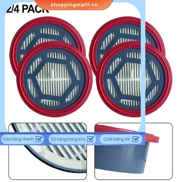 < SPML > Bộ lọc HEPA có thể tái sử dụng cho máy hút bụi không dây RAF R.8665 / cho máy hút bụi không dây OI-UMI