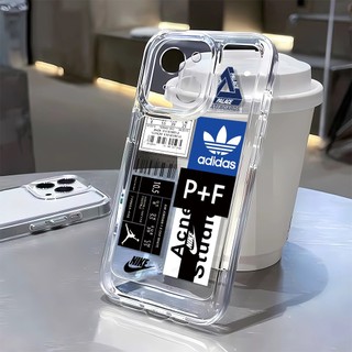 Ốp Điện Thoại Mềm Trong Suốt Họa Tiết Không Gian Cho Iphone 11 13 14 7 8 Plus 12 13pro Max X Xs Max 7 8 Se 2020