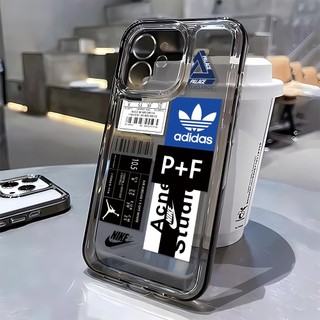 Ốp Điện Thoại Mềm Trong Suốt Họa Tiết Không Gian Cho Iphone 11 13 14 7 8 Plus 12 13pro Max X Xs Max 7 8 Se 2020