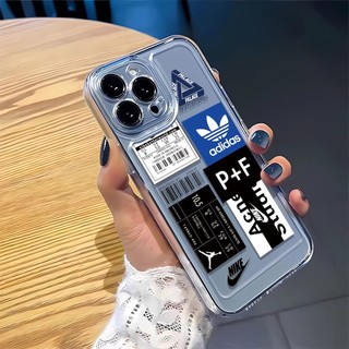 Ốp Điện Thoại Mềm Trong Suốt Họa Tiết Không Gian Cho Iphone 11 13 14 7 8 Plus 12 13pro Max X Xs Max 7 8 Se 2020