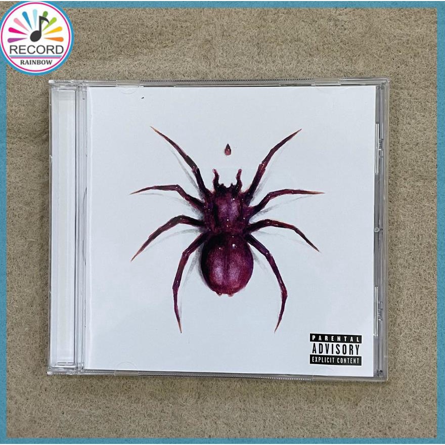 Doja Cat Scarlet CD Original Album [Sealed] | Shopee Việt Nam