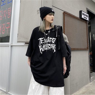 Áo thun tay lỡ form rộng, áo phông form rộng Unisex