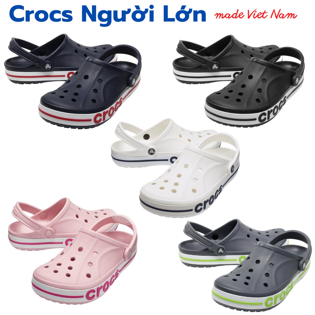 Crocs vn - Giá Tốt, Sale Tháng 08, Freeship 0Đ | Shopee Việt Nam