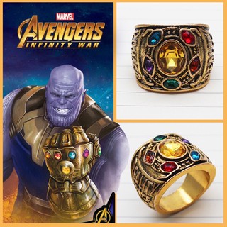 [MARVELSTORE] Nhẫn infiniti war SIÊU NGẦU