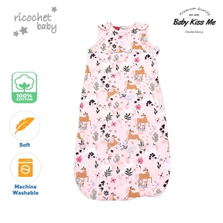 T i Ng Cao C p Th ng Hi u Ricochet Baby Side Zip Sleep Bag