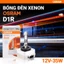 Bóng Đèn Xenon OSRAM Original D1R 66150 12V 35W