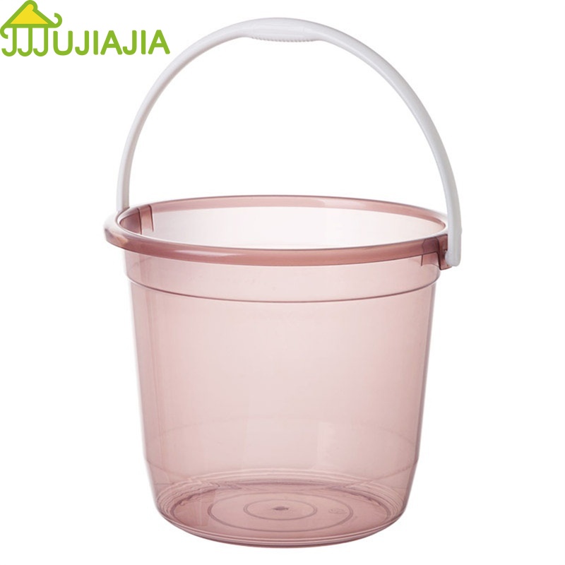 Ảnh Xô Đựng Nước JUJIAJIA Sức Chứa Lớn Chất Liệu Nhựa Trong Suốt 1