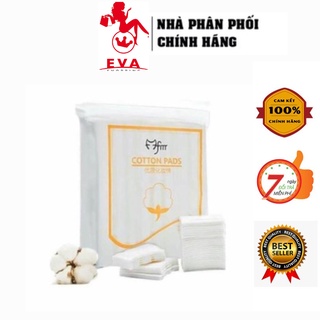 Bông Tẩy Trang 💥FreeShip💥 Hàng Cao Cấp Không Xơ Bông 222 Miếng (1Set)