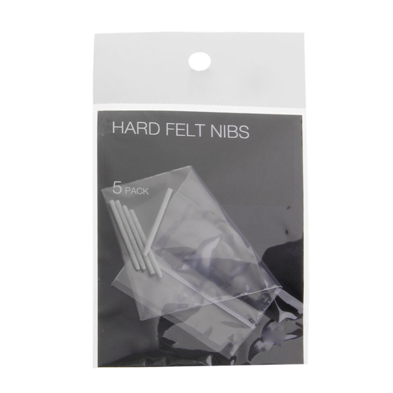 5Pcs Graphic Drawing Pad Pen Felt Nibs Replacement Stylus for