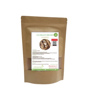 Củ sắn dây khô (cát căn) JINDO 1kg tác dụng thanh nhiệt, tốt cho cơ thể