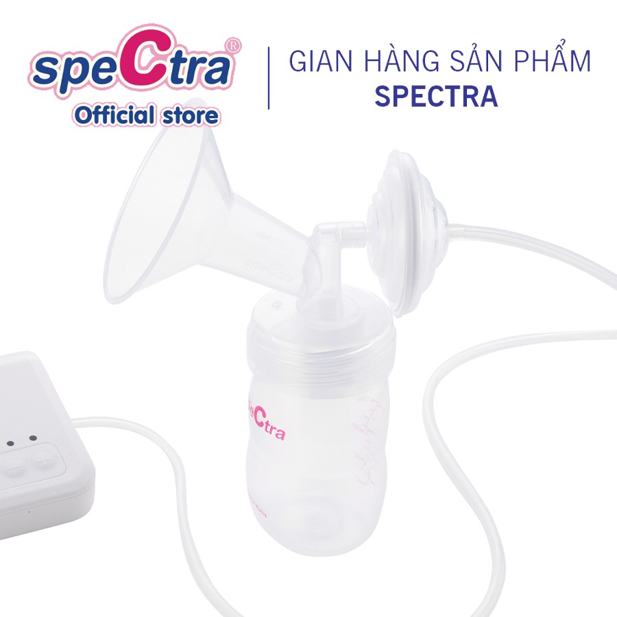 Ảnh Bộ Phụ Kiện Tiêu Chuẩn Dành Cho Máy Hút Sữa Spectra (Phễu Size 16/20/24/28) 3