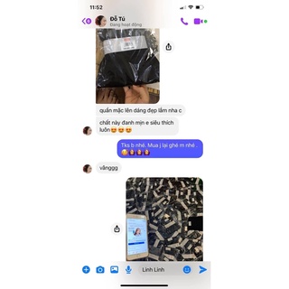 Quần legging luperi