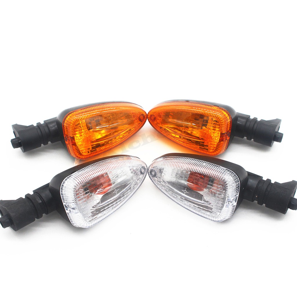 Kaufe 1Pair Blinker Blinker Leuchten passend für BMW R1200GS F800GS