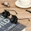 Loại kính mắt đôi WOODNEST Phạm vi đóng có đèn LED Kính lúp Jeweler Công cụ kiểm tra