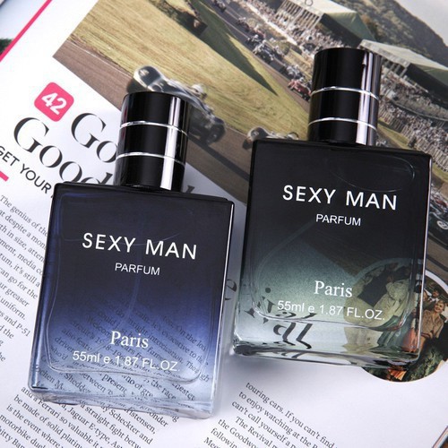 [Sexy Style] Nước Hoa Nam Mini Sexy Man ? Nước Hoa Nam Chính Hãng Thơm Lâu Phong Cách Sexy Nam Tính