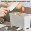 Thùng lưu trữ CHEESELY Bồn rửa gia dụng Dụng cụ lọc thoát nước Thùng rác