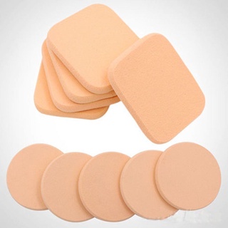 RISEDOT 5 Miếng Bọt Biển Mặt Mỹ Phẩm Hỗn Hợp Không Vuốt Kem Nền