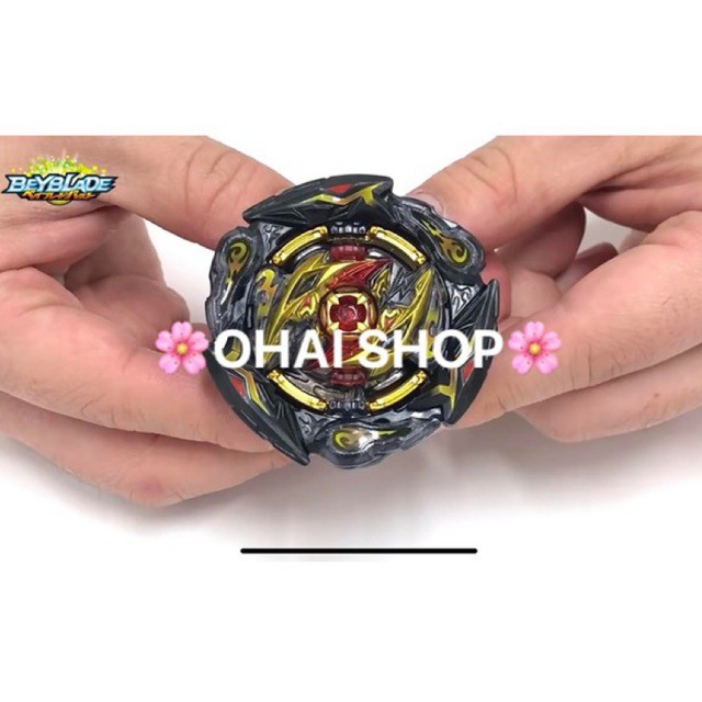 Con Quay Beyblade B-178 03: Glide Ragnaruk 5 Trans 1S VOL 24 Chính Hãng ...