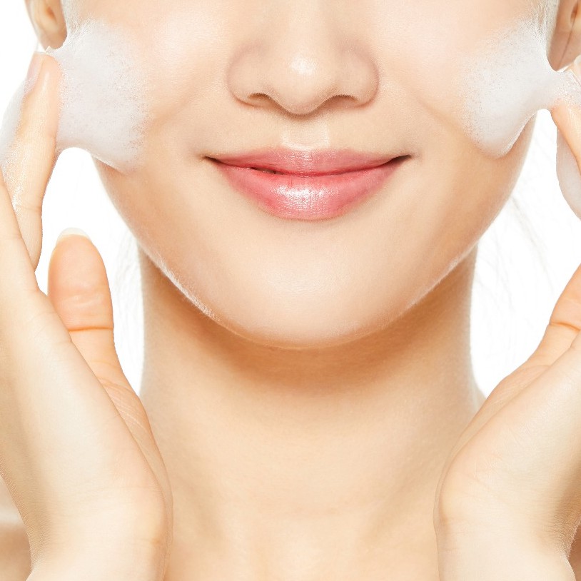 Ảnh Gel Rửa Mặt Tràm Trà, 0.5% BHA COSRX Low pH Good Morning Gel Cleanser 50ml 4