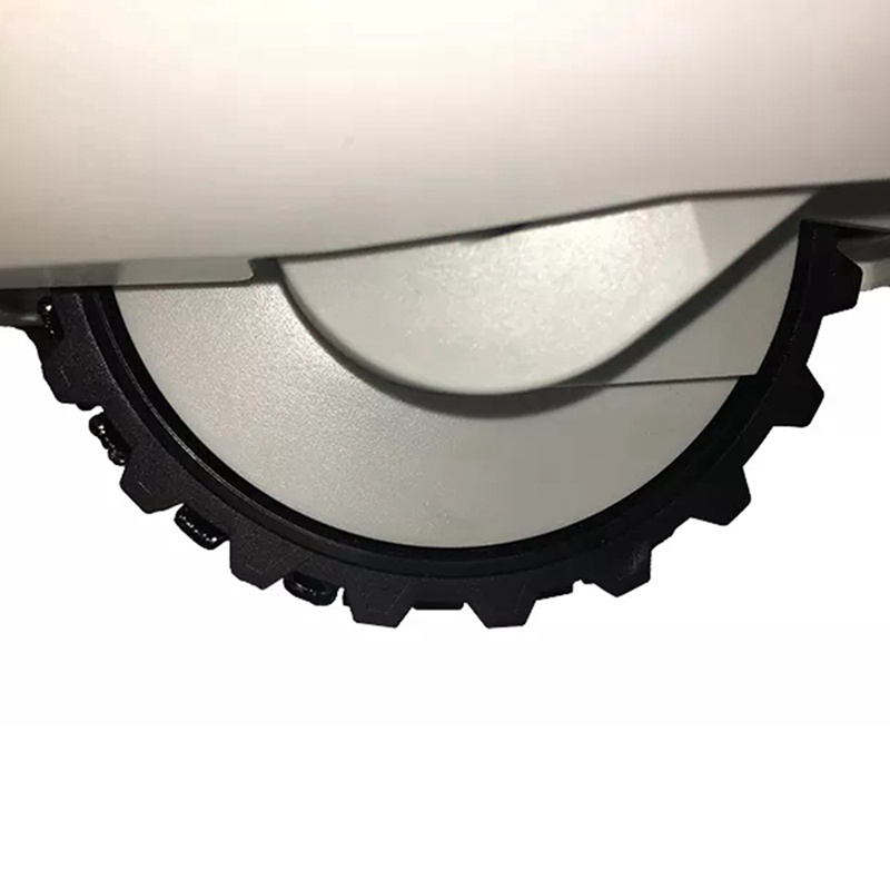 Bánh Xe Thay Thế Chống Trượt Cho Robot Hút Bụi XIAOMI 1St 1S Roborock S50 S55 S5 MAX MIJIA