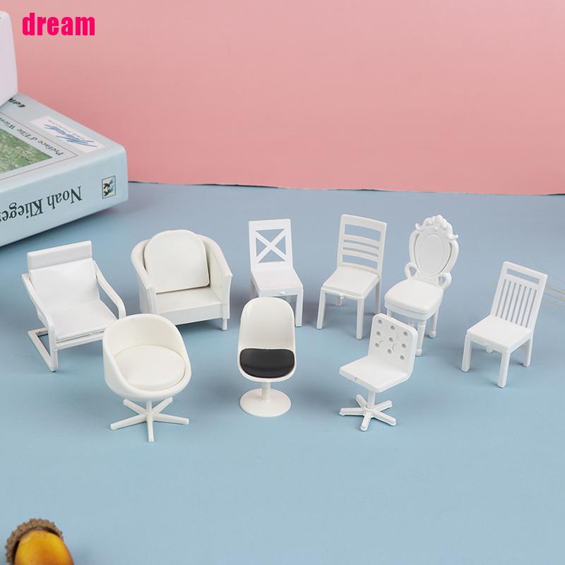 Tỷ lệ ghế Sofa 1: 20 Nhà búp bê