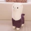 DARON Alpaca Sang Trọng Đồ Chơi 28cm Alpaca Trẻ Em Cotton Sang Trọng Gối Sinh Nhật Đồ Chơi Nhồi Bông
