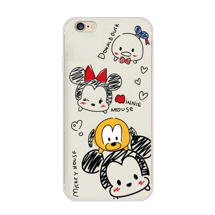 Ốp Lưng Mềm Bảo Vệ Cao Cấp Cho iphonee 4 4s 5 5s se 6 6s plus