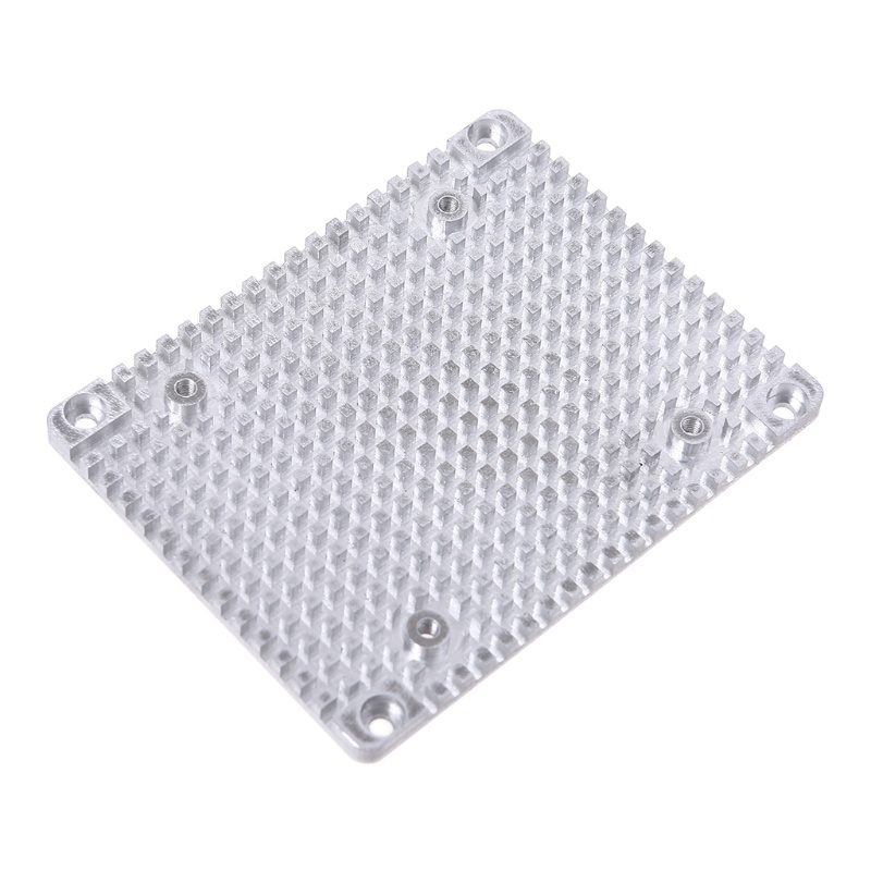 Ior Ultra Thin 4mm Nhôm SATA3 2 5 SSD Ổ cứng thể rắn Tản nhiệt Máy tính để bàn HDD Bộ tản nhiệt PCI-E NVME chuyên dụng