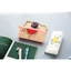 Hộp đựng bút, túi đựng bút hoa quả mùa hè KT 19*3.5*8